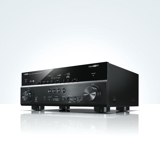 AV Receivers - Audio & Visual - Products - Yamaha - España