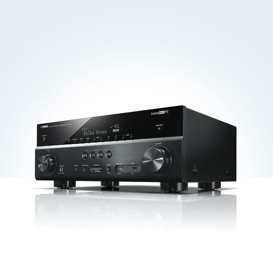 MusicCast RX-V581 - Overview - AV Receivers - Products