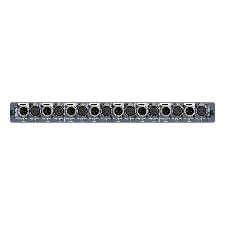 Yamaha Audio Interface Card RY16-AE