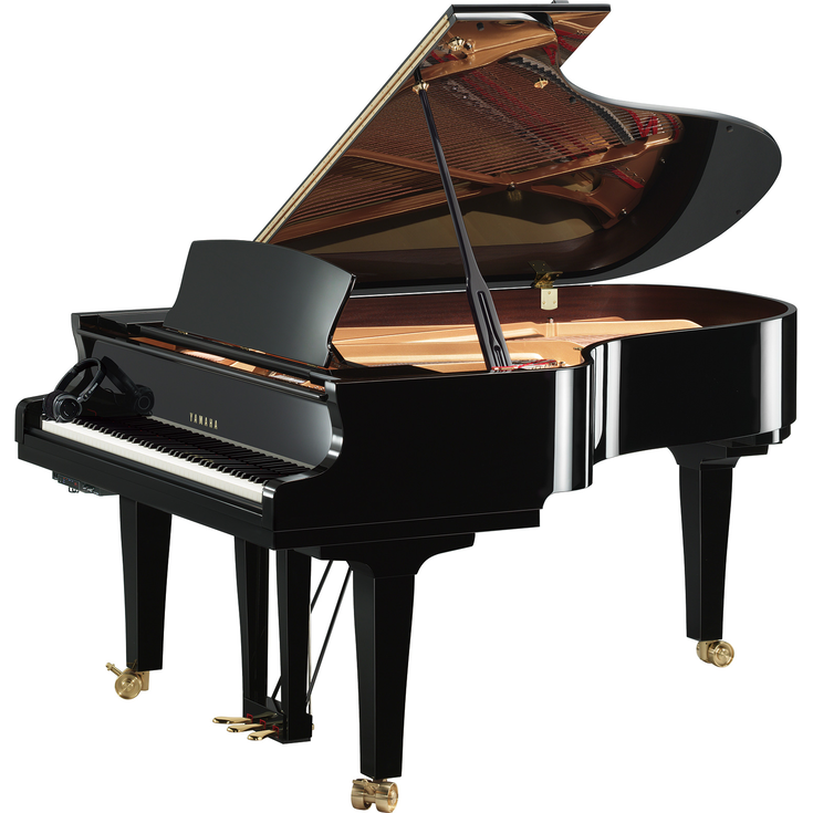 Yamaha S5X SH3