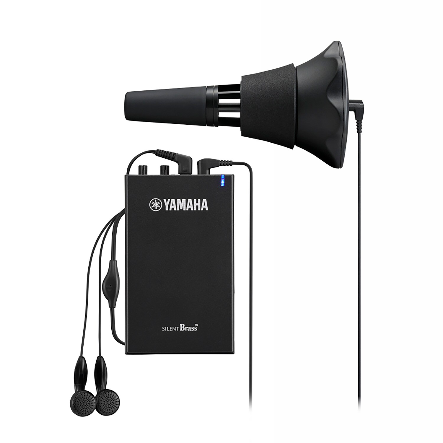 【meloma】YAMAHA SILENT Brass SB7J SILENT Brass™ SBJ Series - Overview - SILENT Brass™ - Products