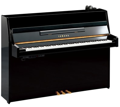 YAMAHA サイレントピアノ 88鍵 黒　U100SX Yamaha U100SX Silent Piano for Sale | Piano Land NYC