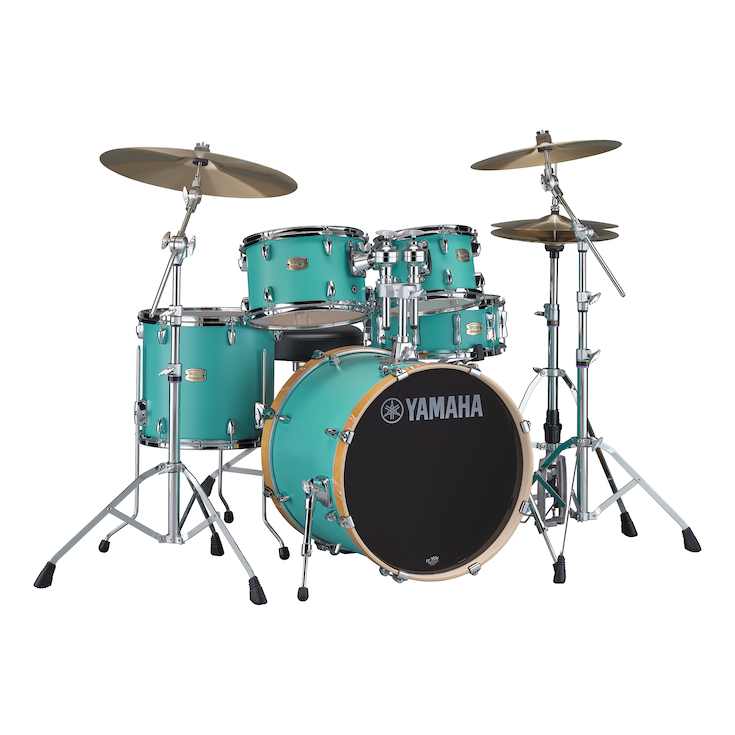 Stage Custom NW:Natural Wood