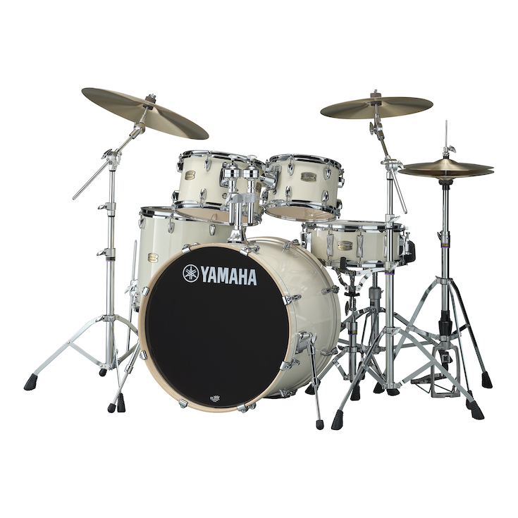Stage Custom NW:Natural Wood