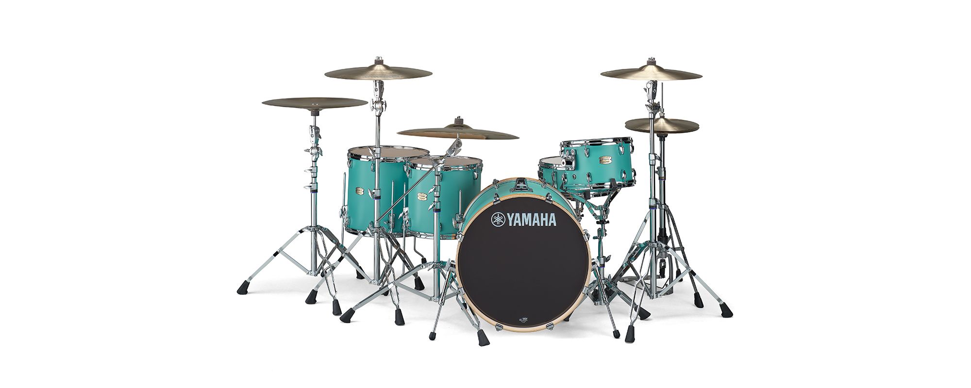 Stage Custom Birch - Size Variation - Drum Sets - Acoustic Drums 