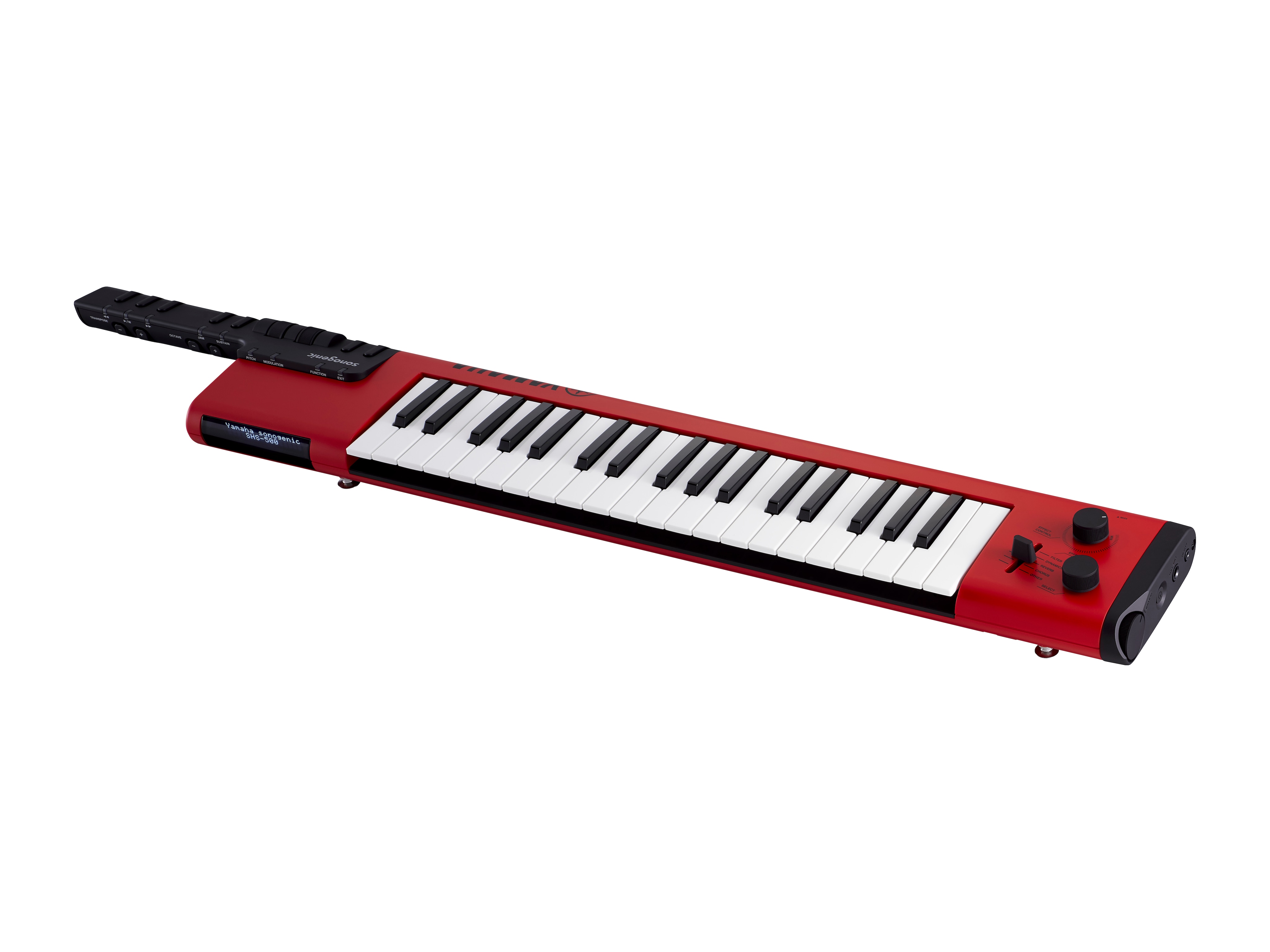 SHS-500 - Overview - Portable Keyboards - Products
