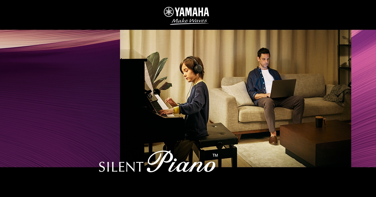 SILENT Piano™ - Pianos - Musical Instruments - Products - Yamaha ...