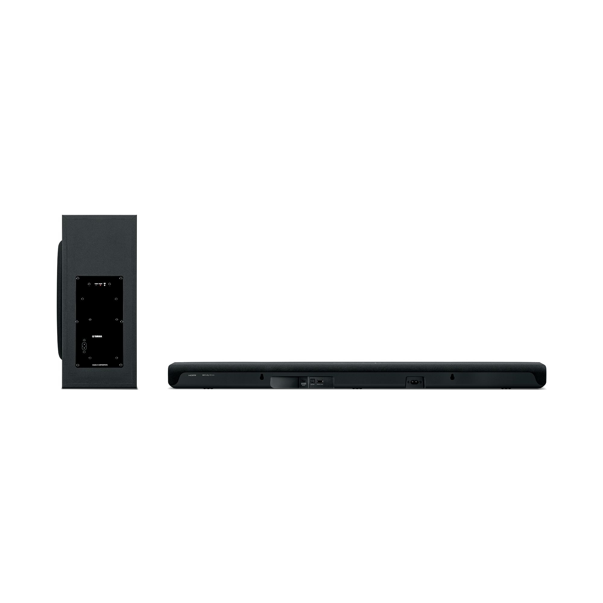 SR-B40A - Overview - Sound Bars - Audio & Visual - Products