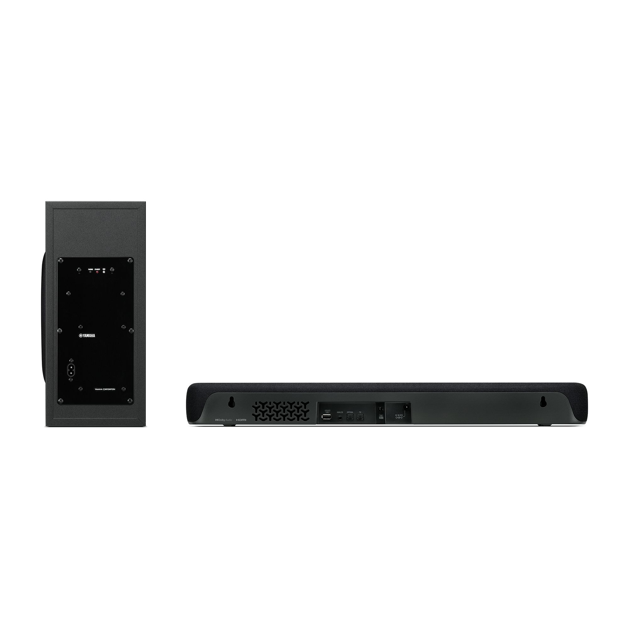 SR-C30A - Overview - Sound Bars - Audio & Visual - Products 