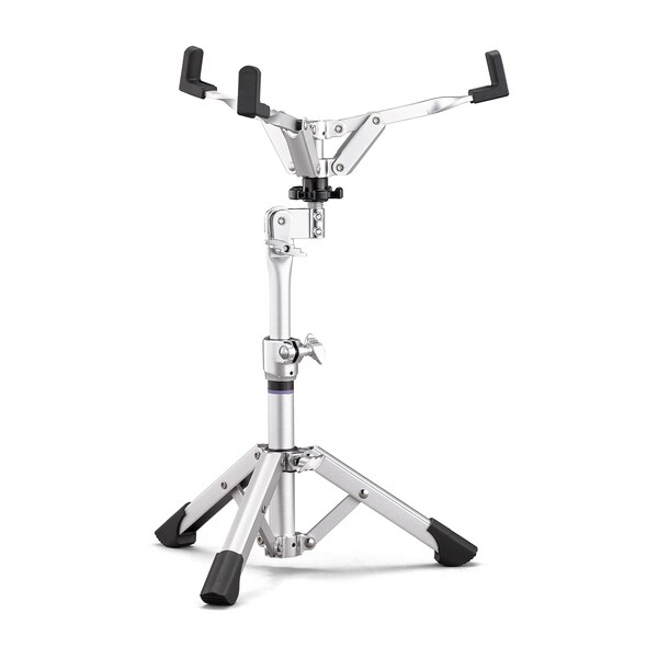 Overall image of snare drum stand