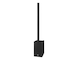 Yamaha Portable PA System STAGEPAS 1K mkII