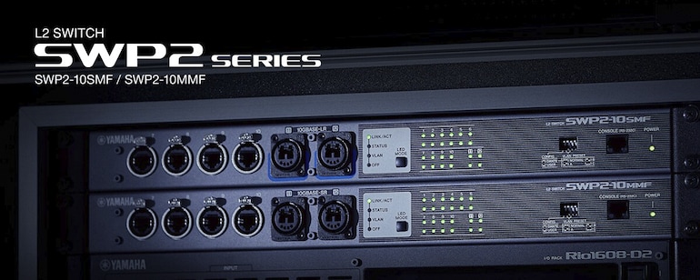 Vision. Connection. Yamaha.