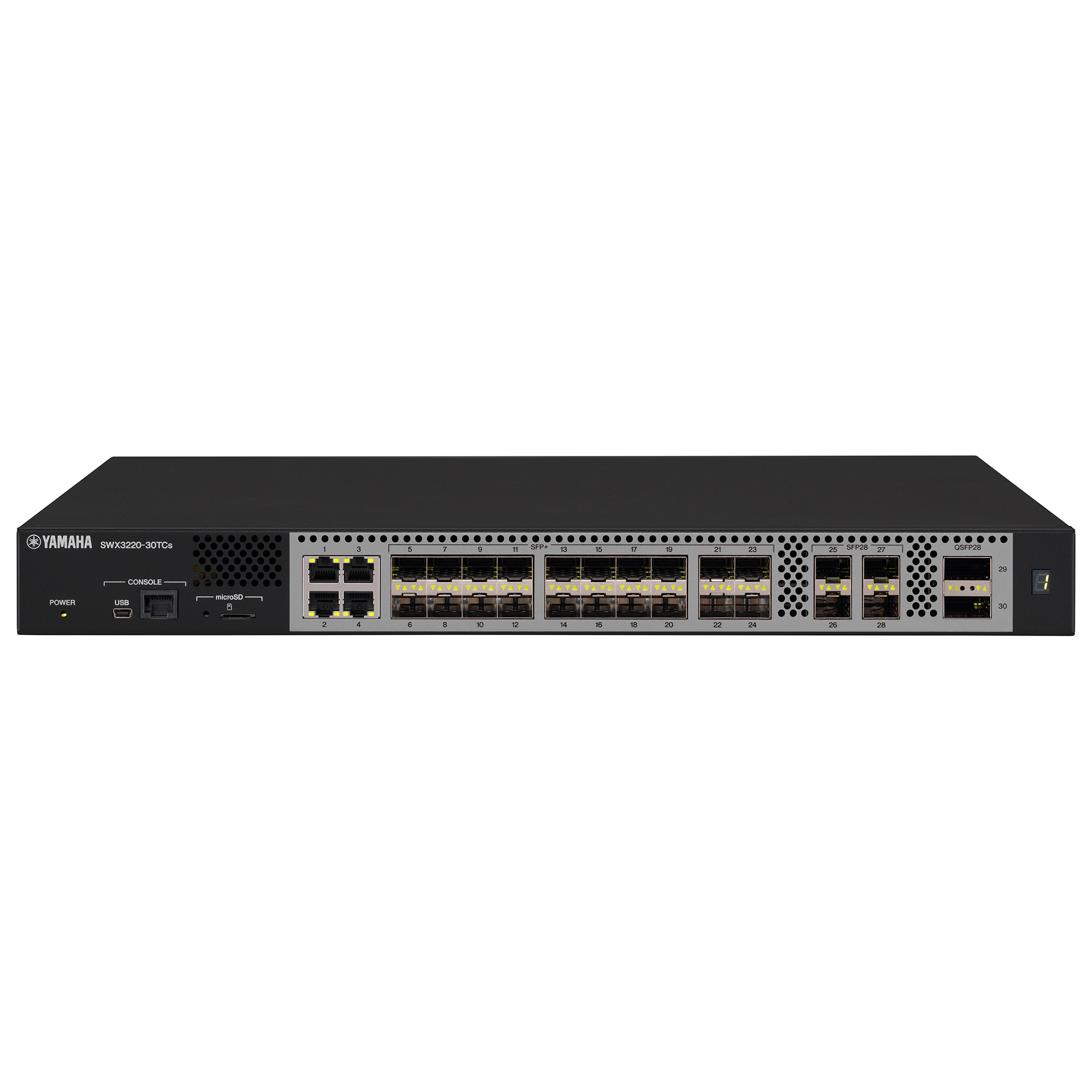SWX3220 / SWX2320 (Uplink 100G/25G) - Overview - Network Devices