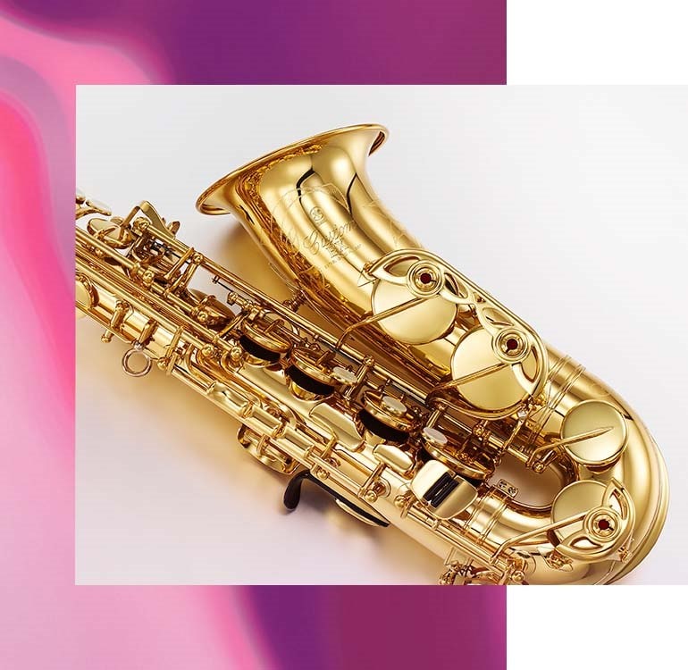 Saxophones - Brass & Woodwinds - Musical Instruments - Products - Yamaha -  Other European Countries