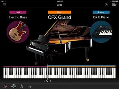 N1X - Smart Pianist - AvantGrand - Pianos - Musical Instruments 