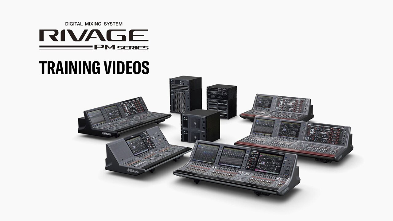 Self-Training - Yamaha - Business - Other European Countries & Regions