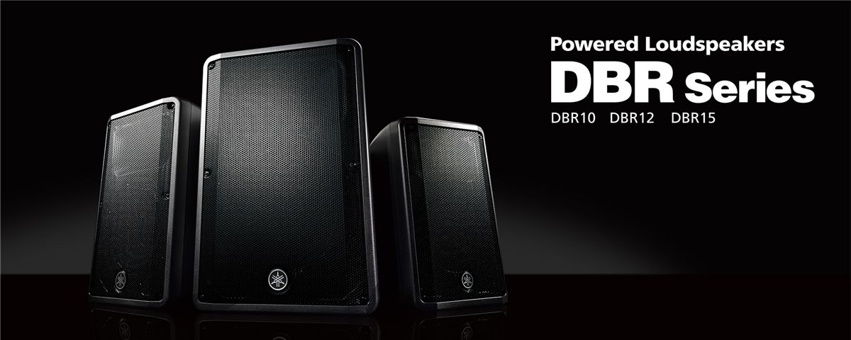 DBR Series - Overview - Speakers 