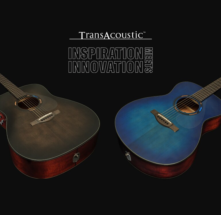TAG1 E on the left and TAS1 E on the right against a black background. The tagline "INSPIRATION MEETS INNOVATION" appears in the center.
