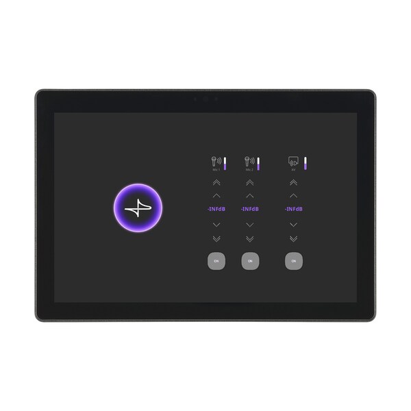 Yamaha Touchscreen Control Device TCD10