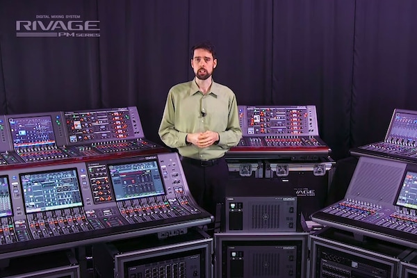 Yamaha Teach and Train to Homes TECHNICAL-Training Product presentation