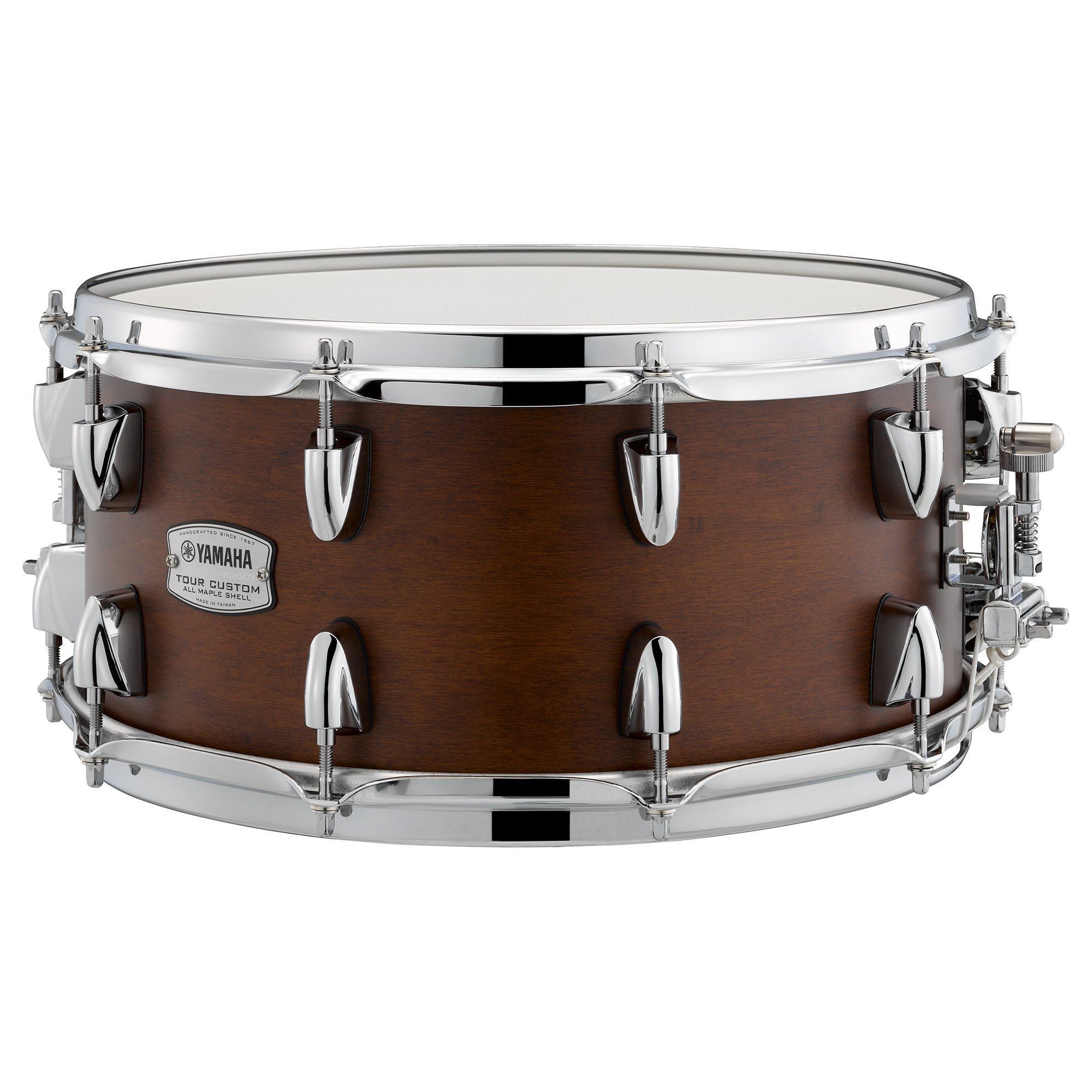 Yamaha tour custom snare shop drum