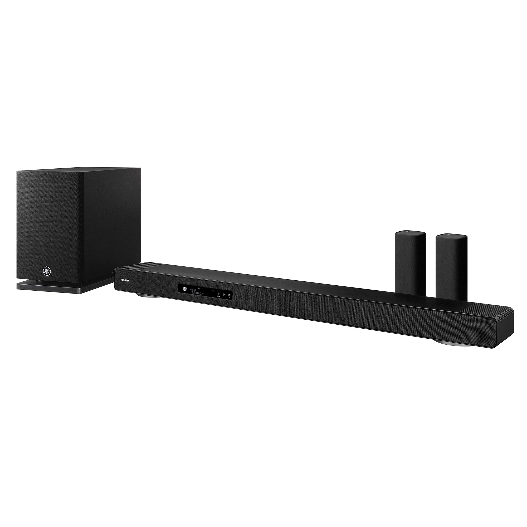 TRUE X BAR 40A - Overview - Sound Bars - Products - Home Audio
