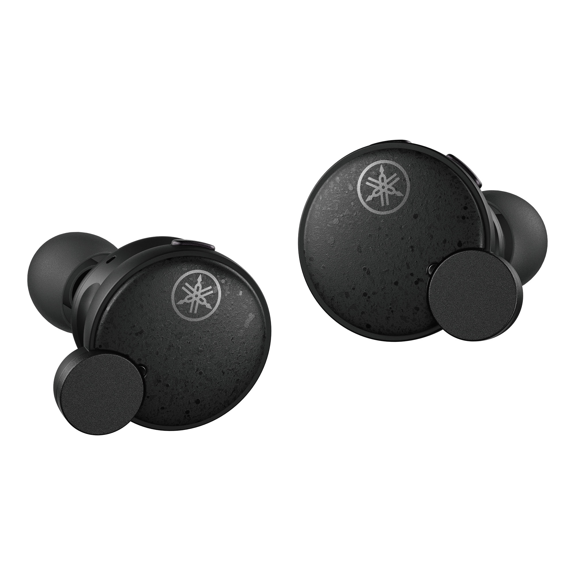 Yamaha TW-E7B ブラック ワイヤレスイヤホン TW-E7B - Overview - Headphones - Products - Headphones - Audio