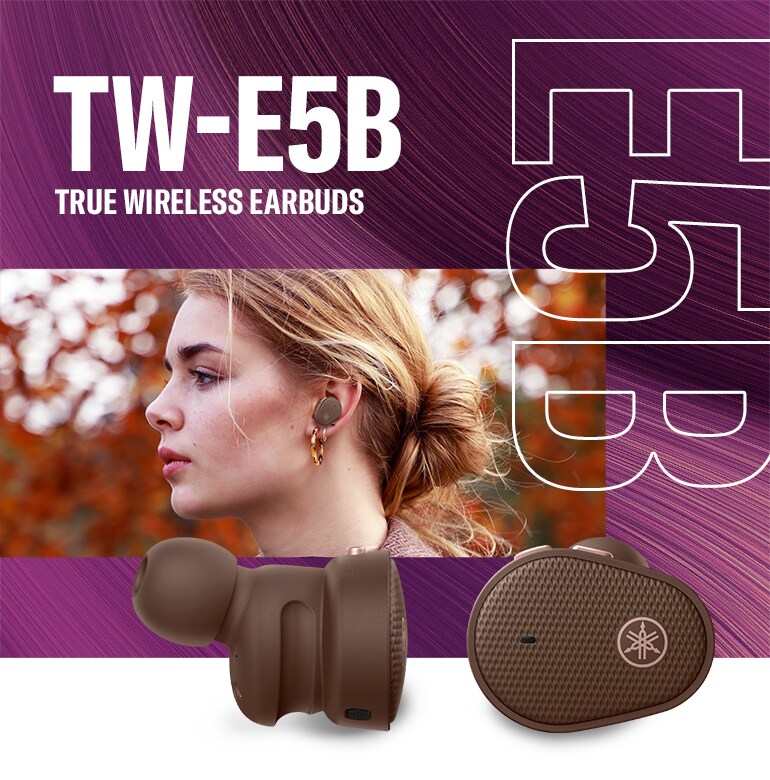 TW-E5B - Overview - Headphones - Products - Headphones - Audio