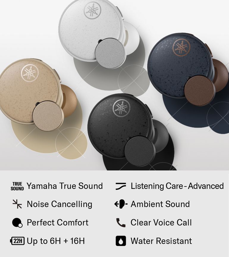 TW-E7B - Overview - Headphones & Earphones - Audio & Visual 