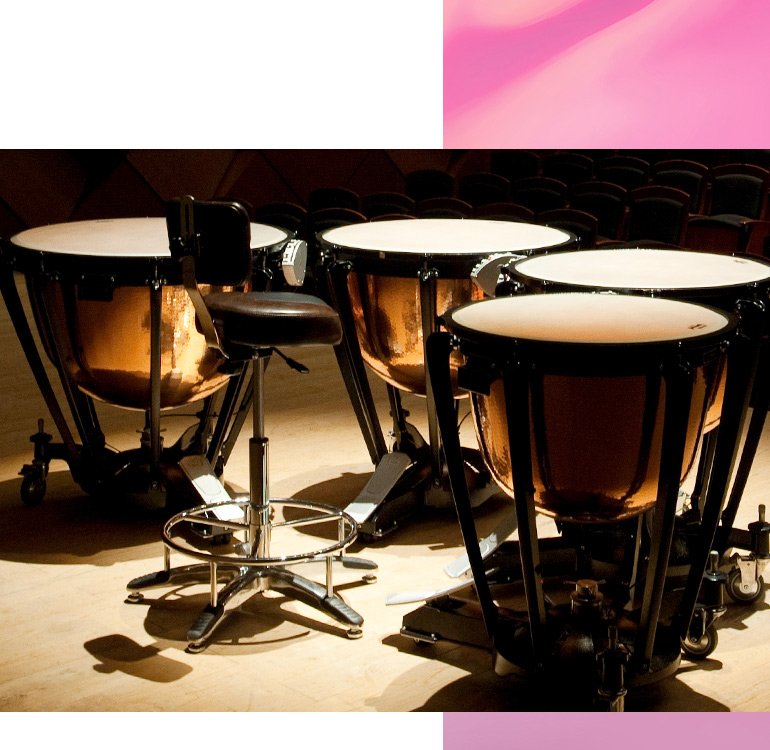 Timpani - Percussion - Musical Instruments - Products - Yamaha - Other ...