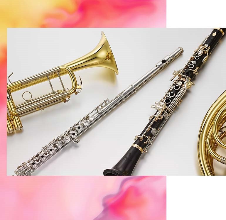 Brass & Woodwinds - Musical Instruments - Products - Yamaha