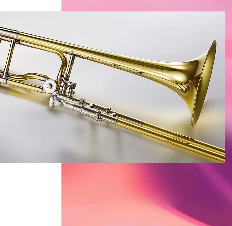 Yamaha Trombone  