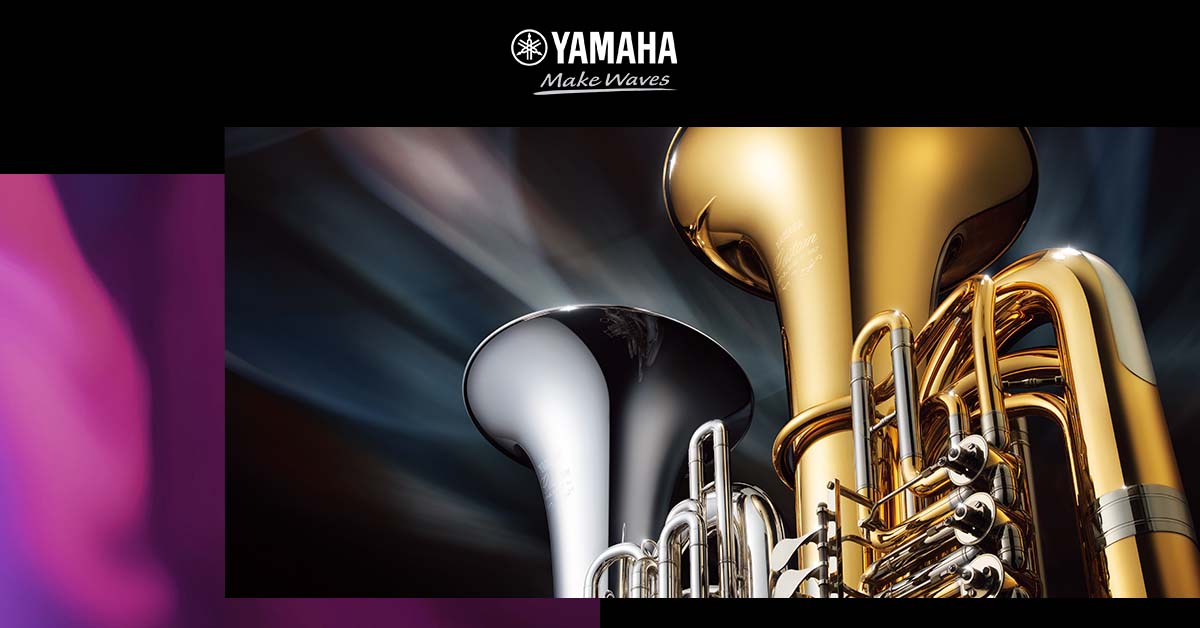 Yamaha Tuba Mouthpiece