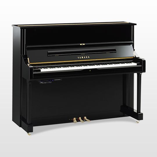 U1 SHTA - Features - TransAcoustic™ Piano - Pianos - Musical ...