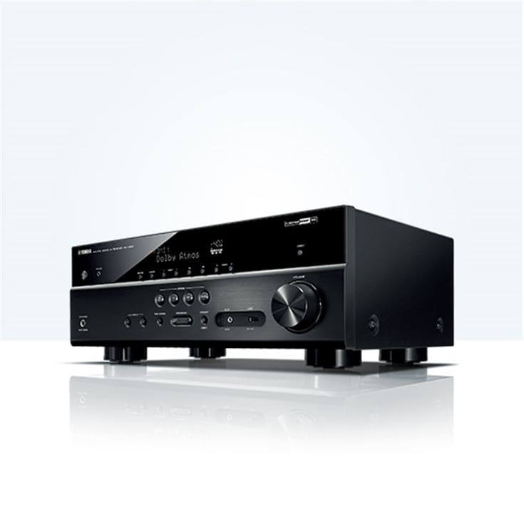 MusicCast RX-V583 - Overview - AV Receivers - Audio & Visual 