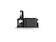 Yamaha ceiling speaker VC4W side