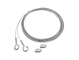 Yamaha pendant speaker VXH6B/VXH6W Gripple Fastener, Wire