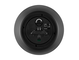 Yamaha pendant speaker VXH8B rear