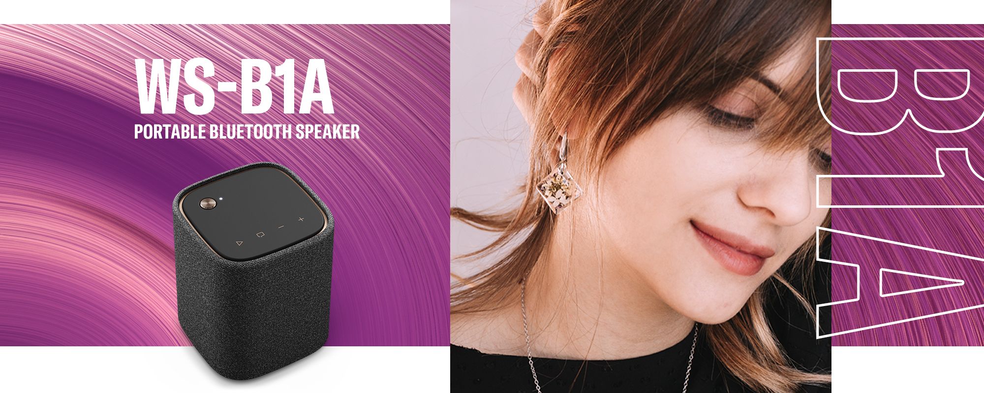 WS-B1A Overview Wireless Speaker Audio  Visual Products Yamaha  Other European Countries