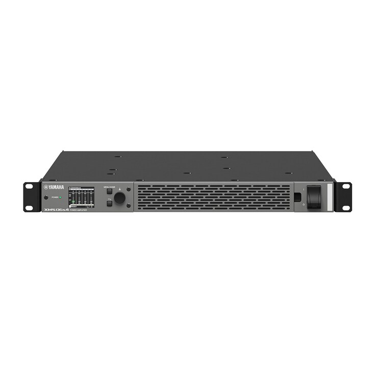 Yamaha Power Amplifier XMS06s4