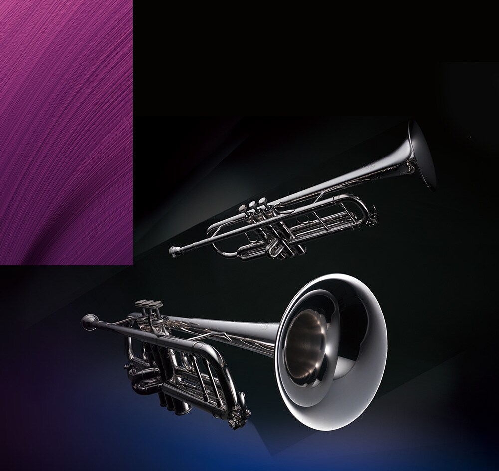 Yamaha Trumpet Special Site