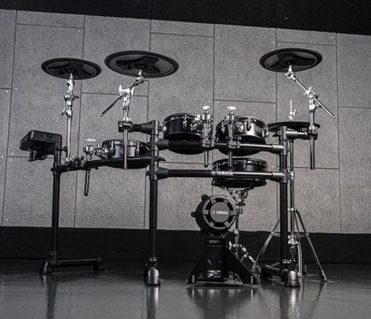 DTX8 Series - Overview - Electronic Drum Kits - Electronic