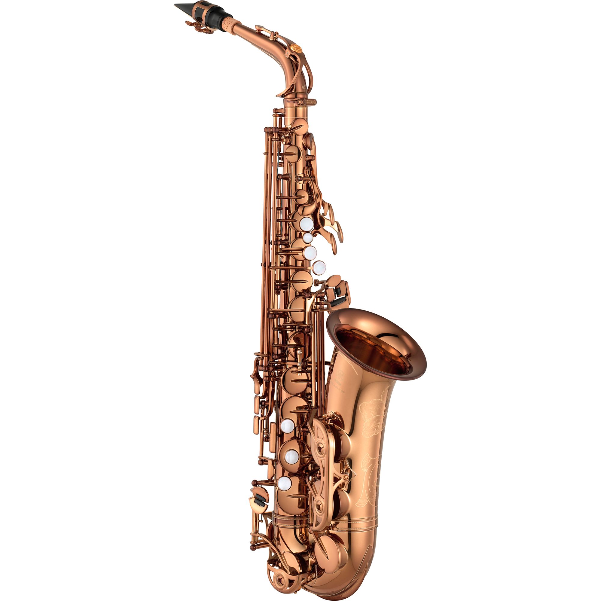 YAS-62 - Overview - Saxophones - Brass & Woodwinds - Musical Instruments -  Products - Yamaha - Other European Countries