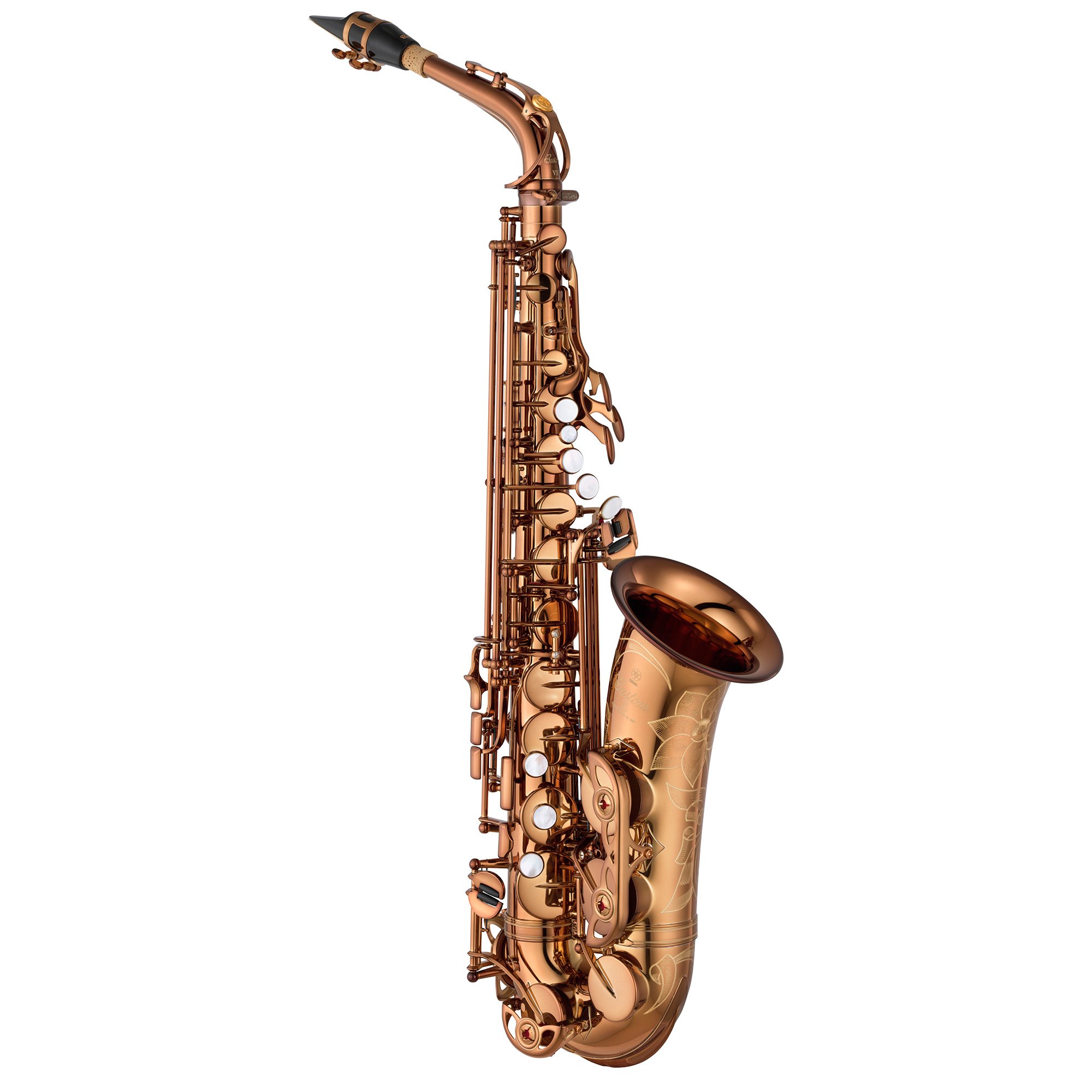 YAS-82Z - Overview - Saxophones - Brass & Woodwinds - Musical 