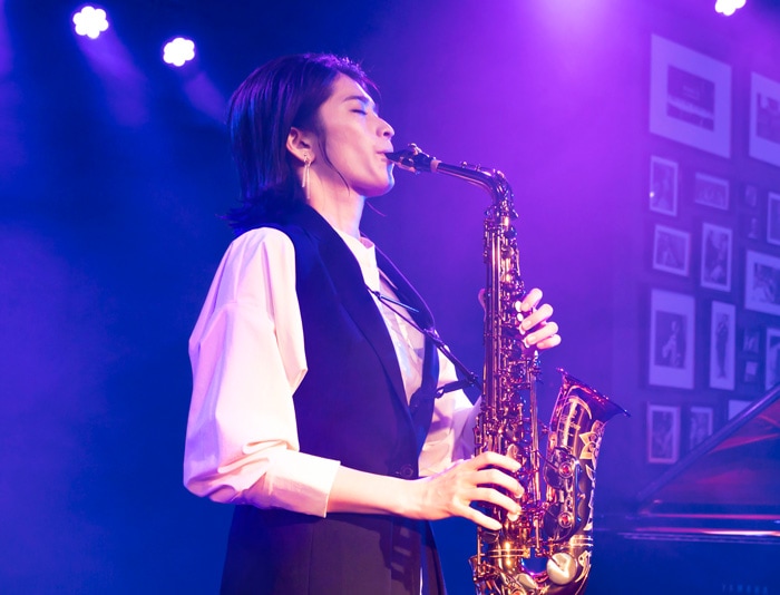 Yamaha Saxophone YAS-82ZA feature image