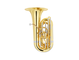 Bell: Yellow brass, Finish: Clear lacquer