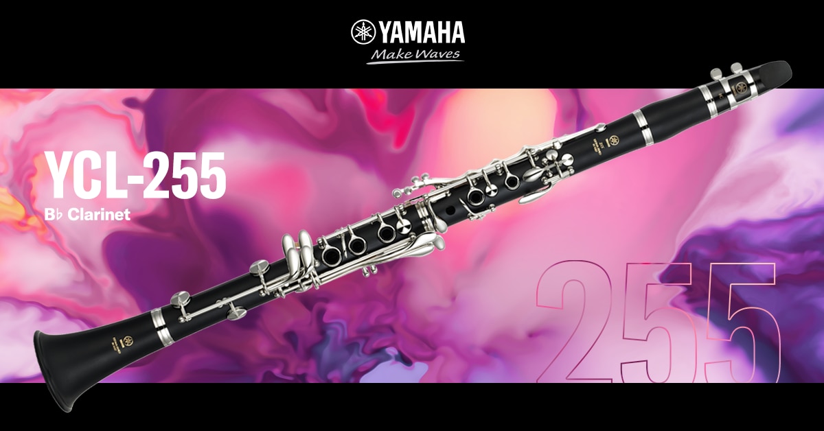 YCL-255S - Overview - Clarinets - Products - Brass