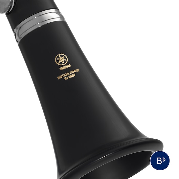 Yamaha Clarinet  YCL-255/255S