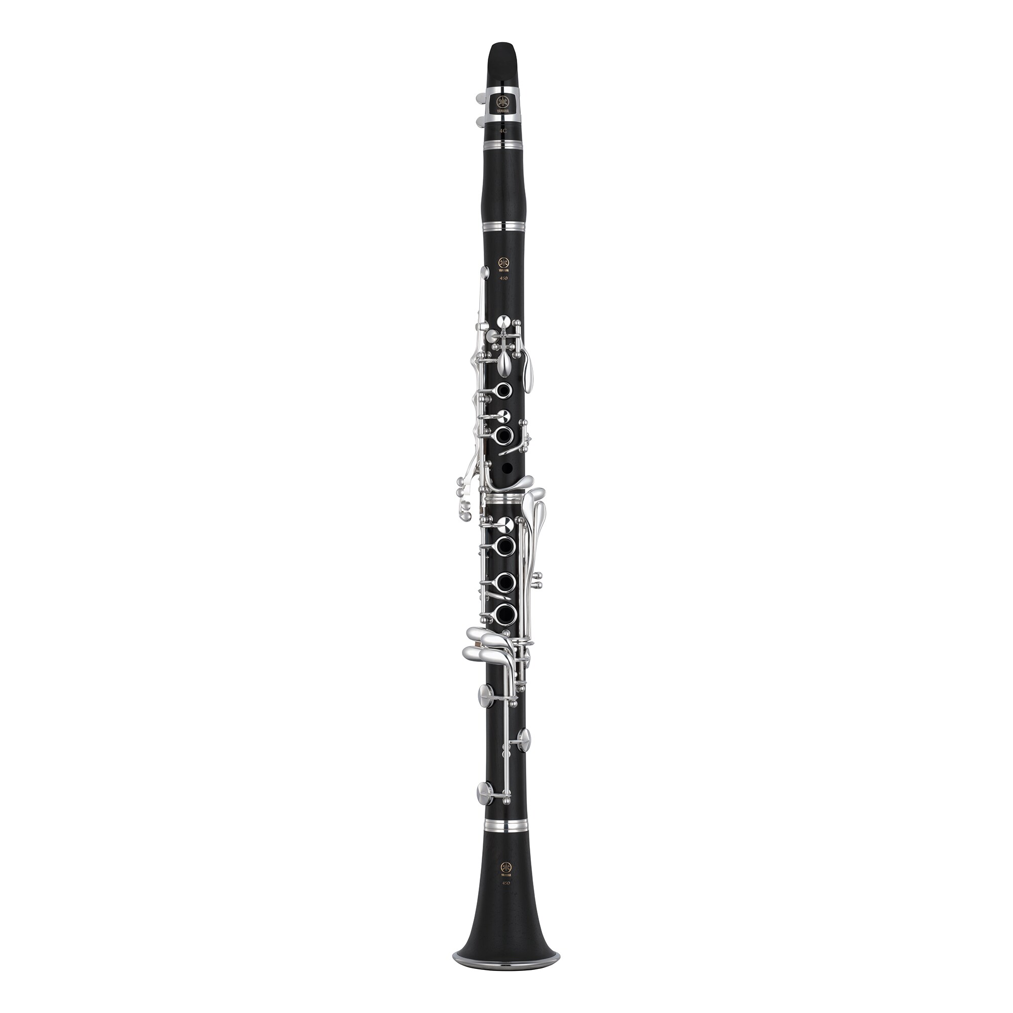 YCL-450 - Overview - Clarinets - Products - Brass & Woodwinds