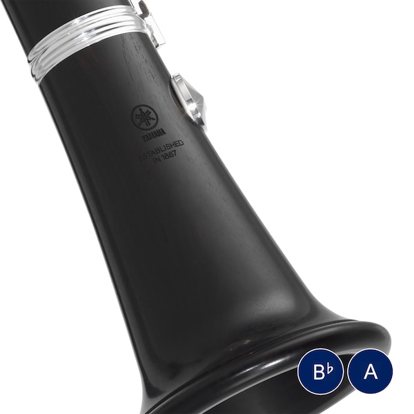 Yamaha Clarinet  YCL-657/657-24/647